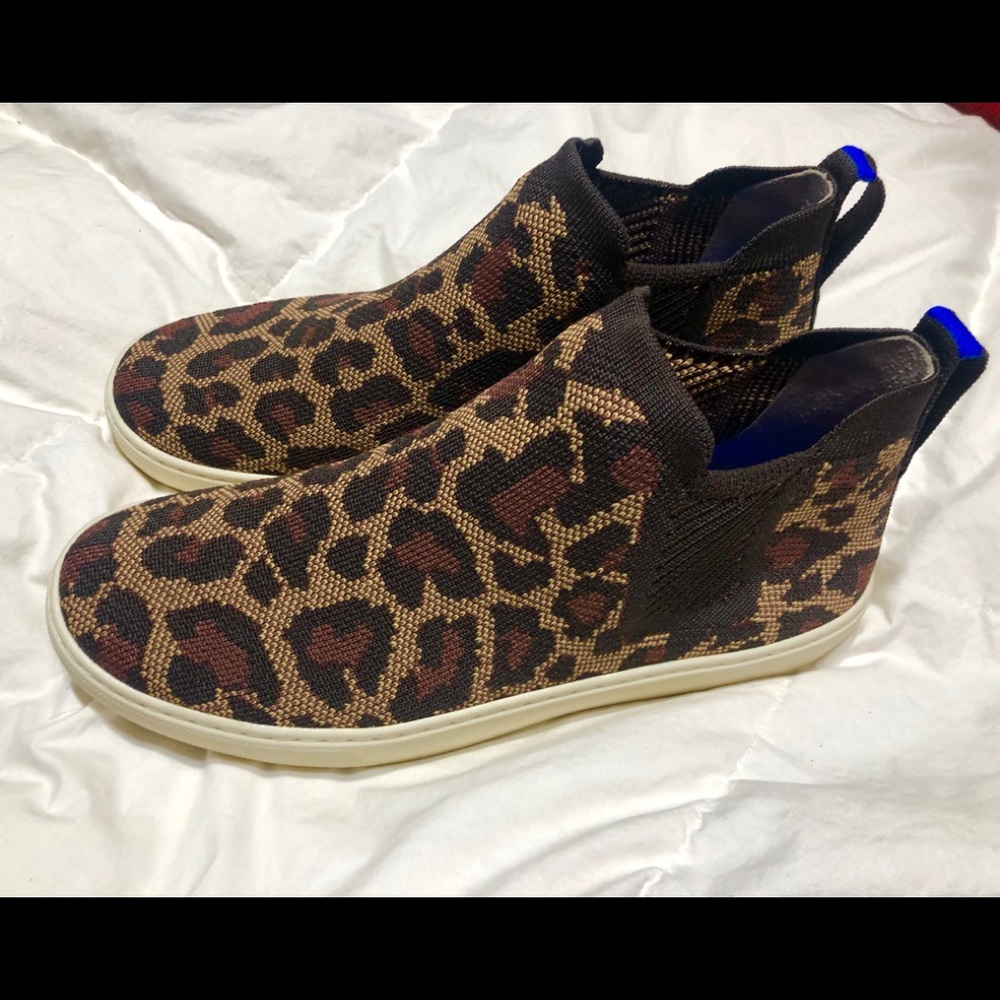Rothy’s The Chelsea in Wildcat
